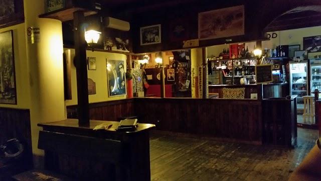 Pizzeria Blues Bar